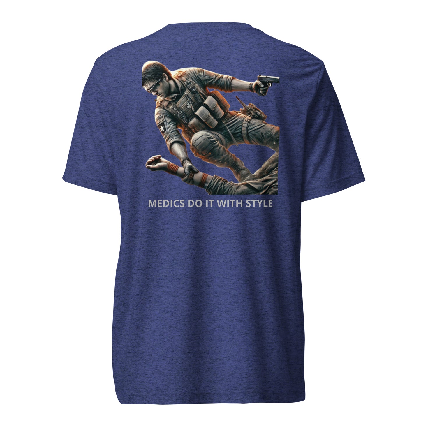 Medics Do It With Style